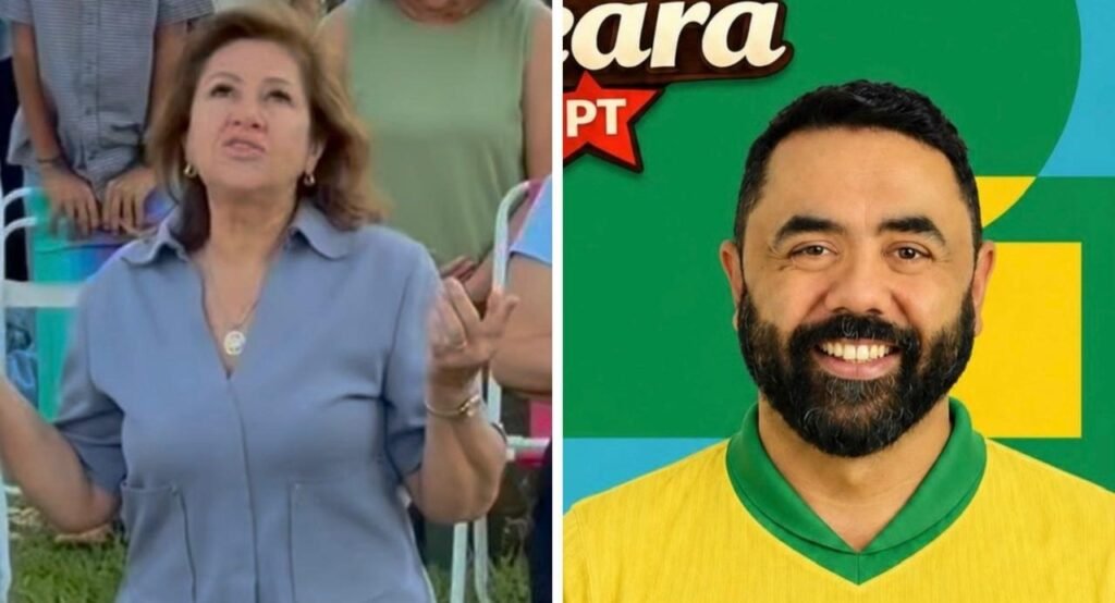 Dione e Ceará SE destacam nas projeções eleitorais de suas federações