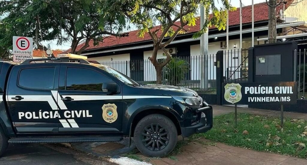 Identificação dos suspeitos de homicídio em Ivinhema gera comoção na comunidade