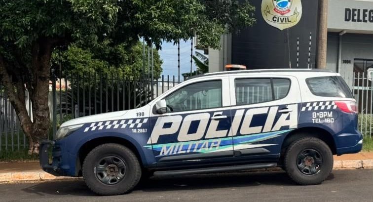Três ocorrências de violência doméstica são registradas pela Polícia Militar em Nova Andradina