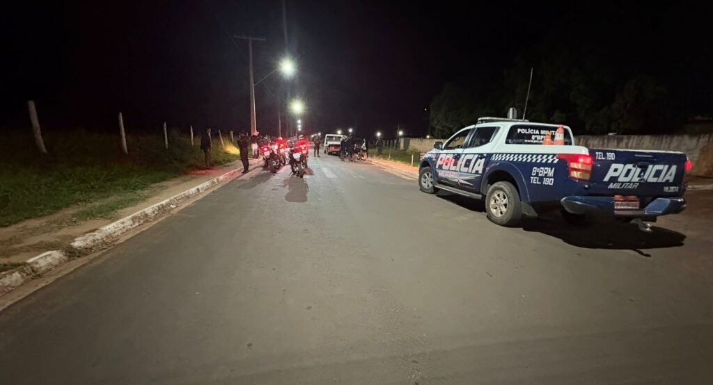 Fiscalização intensificada resulta na apreensão de motocicletas irregulares no Vale do Ivinhema