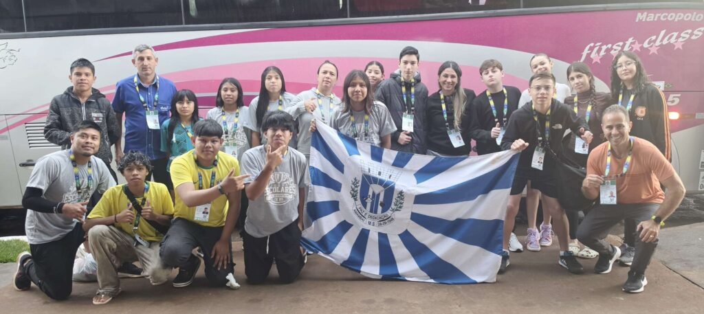 Atletas de Amambai brilham nos Jogos Escolares de MS com seis pódios em Campo Grande