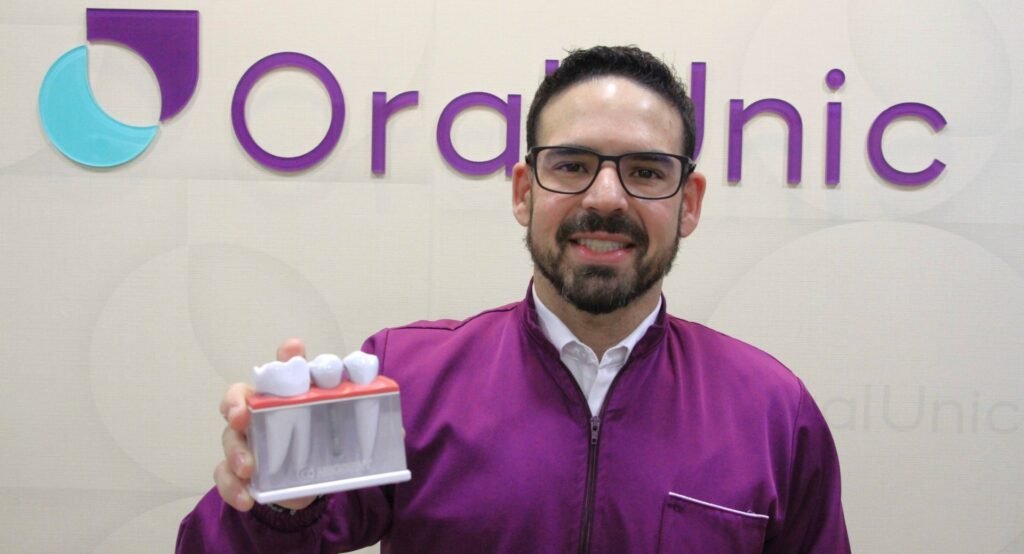 A relevância da qualidade em implantes dentários, segundo Dr. Ícaro da Oral Unic Nova Andradina