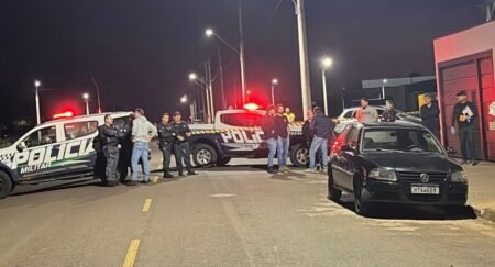Crime em Nova Andradina: homem é assassinado em possível emboscada