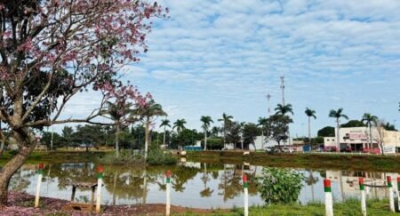 Batayporã inicia licitação para criar área de lazer na Lagoa do Sapo