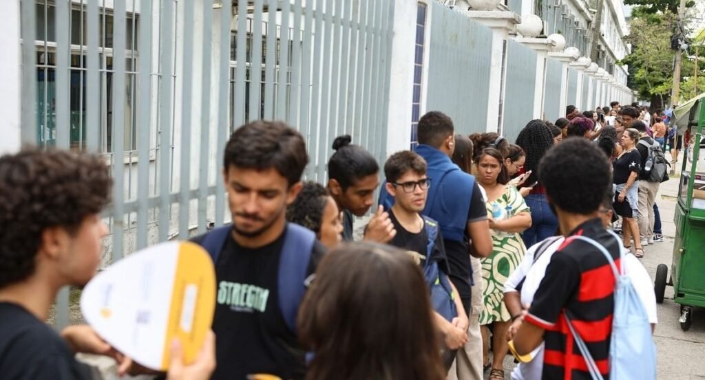 Data final para pagamento da taxa de inscrição do Enem 2026 SE aproxima