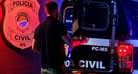 Operação da Polícia Civil resulta na prisão de mulher suspeita de tráfico em Bataguassu