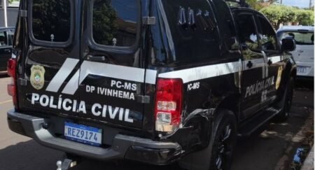 Veículo utilizado como garantia de empréstimo é recuperado pela Polícia Civil em Ivinhema