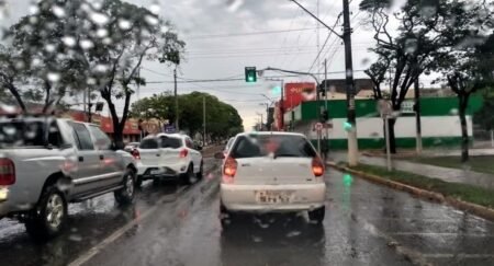 Cidades do Vale do Ivinhema ficam em alerta para chuvas intensas nesta sexta-feira