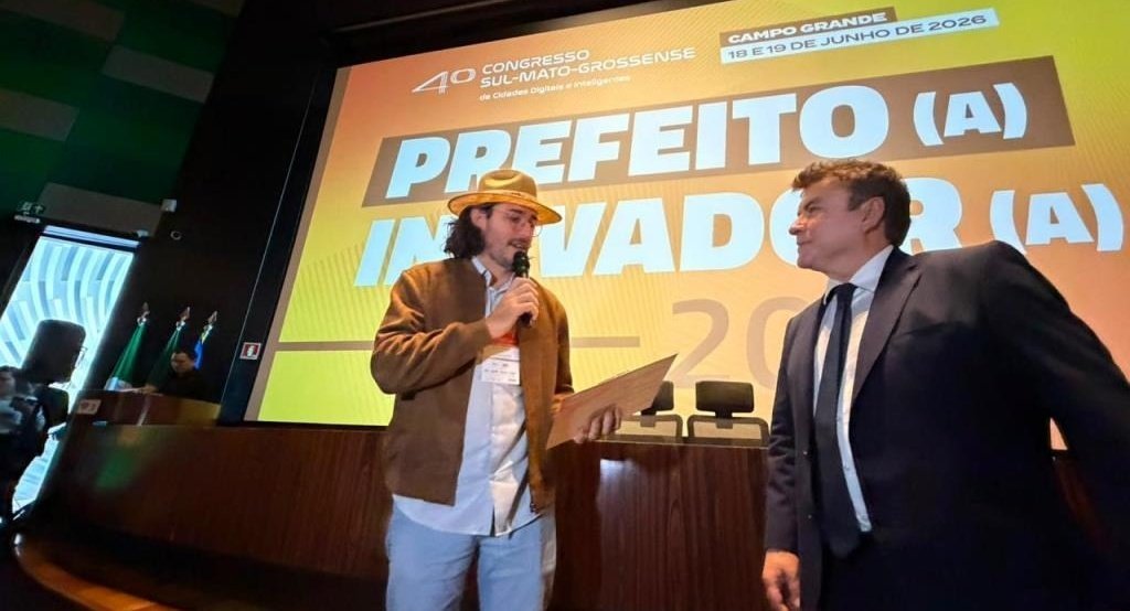 Batayporã é reconhecida por inovação em gestão pública pelo segundo ano consecutivo
