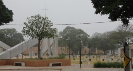 Onda de frio marca a chegada do inverno em Nova Andradina