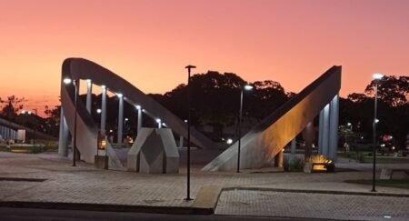 Previsão do Tempo para Nova Andradina neste Domingo, 21