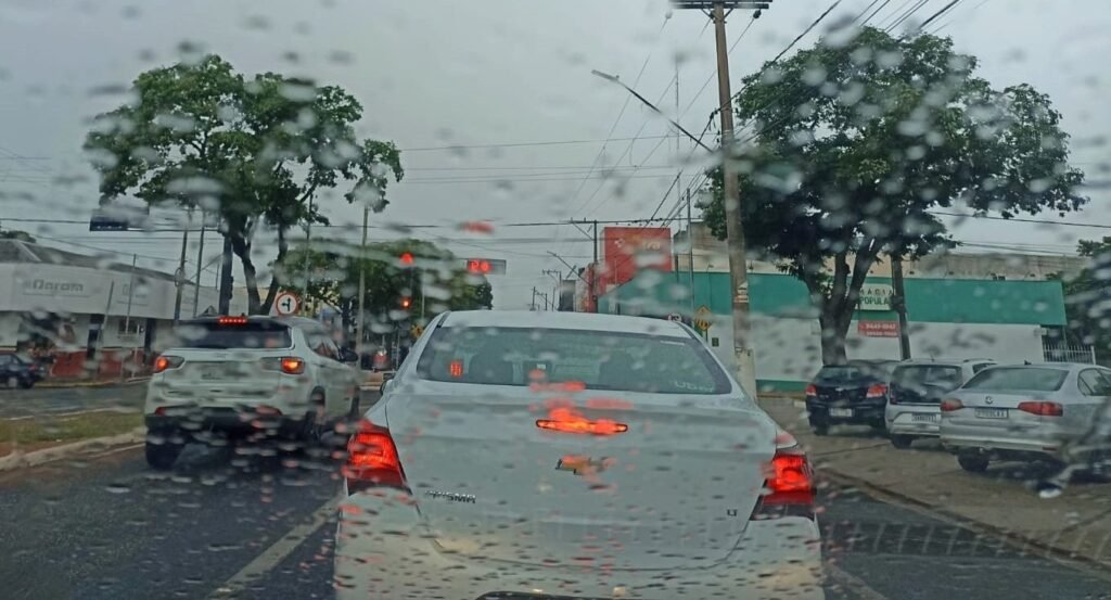 Condições Climáticas Previstas para Nova Andradina nesta Segunda-feira