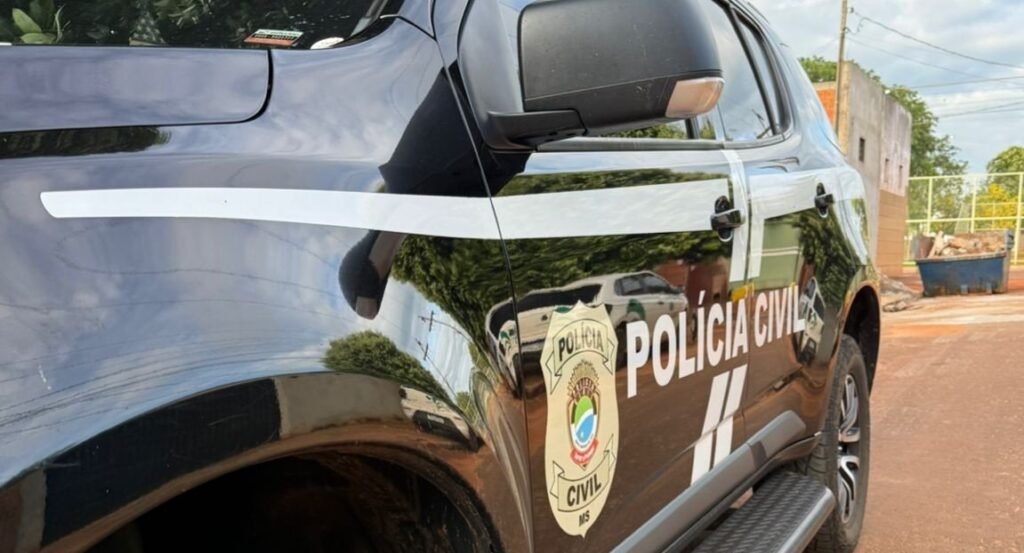 Enteado é ferido no pescoço em ataque com canivete em Batayporã