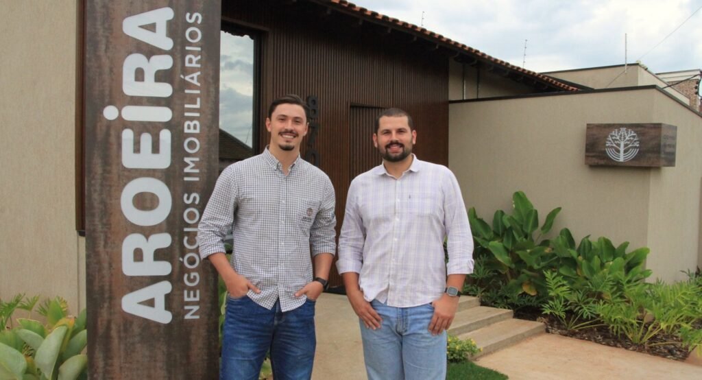 Aroeira Negócios Imobiliários celebra cinco anos de atuação em Nova Andradina