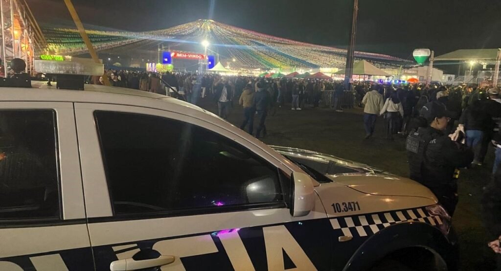 Festa do Sereno em Batayporã conta com policiamento estratégico da Polícia Militar