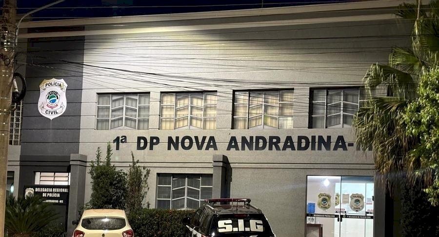 Ex-Companheira é denunciada por agressão a homem em Nova Andradina