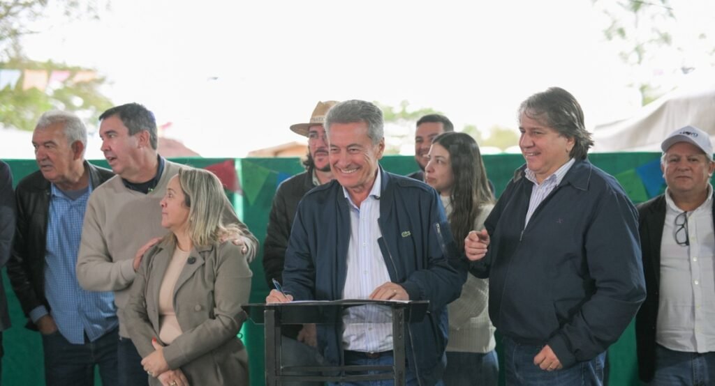Avanços em Batayporã são celebrados em encontro com Hashioka