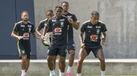 Mudanças à vista: Ancelotti ajusta a Seleção Brasileira para enfrentar o Haiti