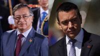 Abelardo de la Espriella SE destaca na corrida presidencial da Colômbia