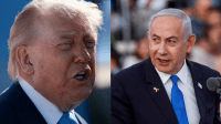 Trump SE diz capaz de impedir ataques israelenses ao Líbano