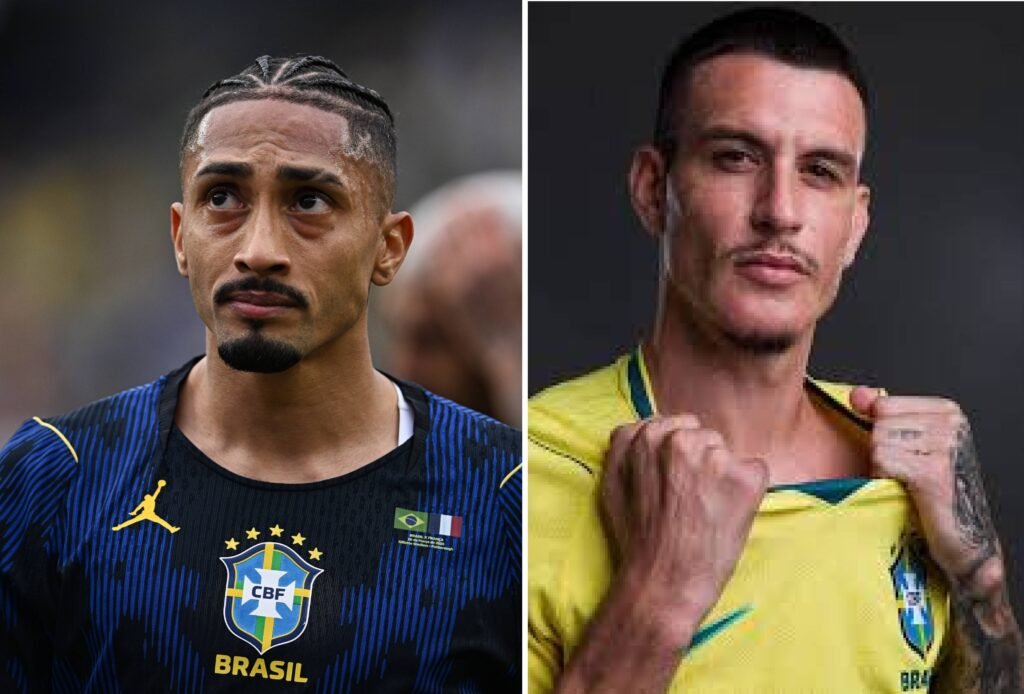 O bigode como símbolo de masculinidade na seleção brasileira
