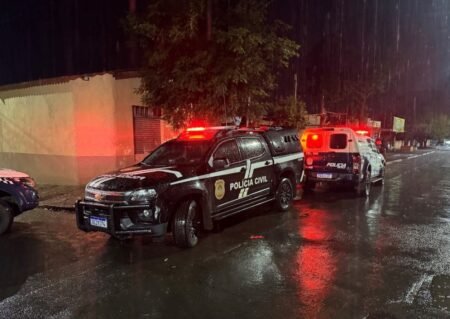 IVINHEMA registra duplo homicídio após morte de mulher ferida em ataque