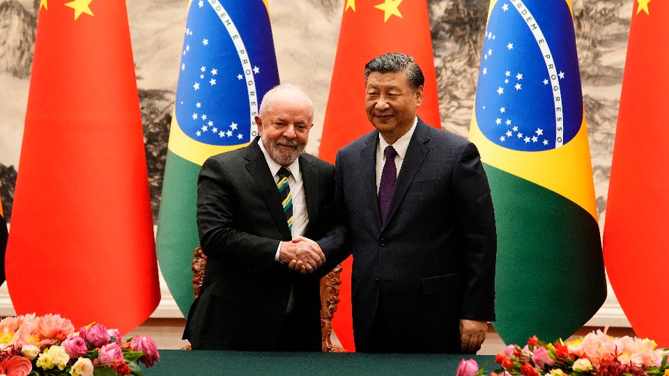 EUA questionam práticas de exportação de carne do Brasil para a China