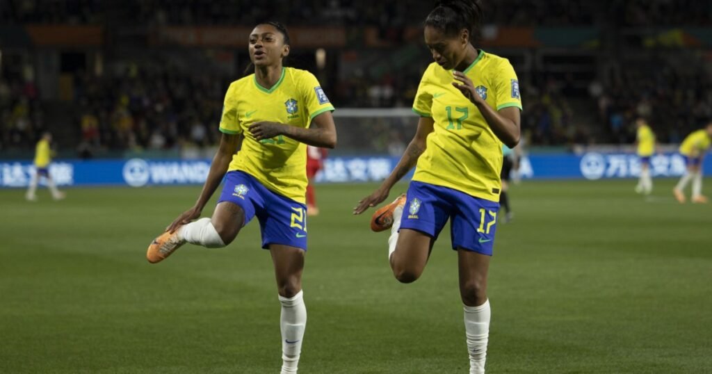 Seleção feminina do Brasil enfrenta os EUA em amistoso preparatório