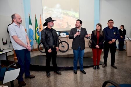 Cerimônia de Premiação Marca Encerramento da Semana do Meio Ambiente em Ivinhema