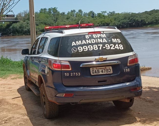 Mulher é presa após ameaçar mãe e filho em Amandina