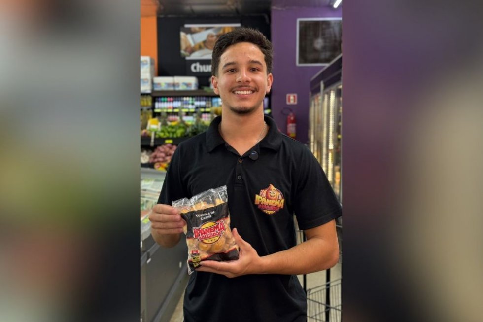 Ipanema Salgados apresenta nova linha de mini salgados congelados para facilitar o dia a dia