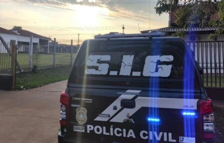 Polícia Civil encerra investigação de homicídio em Ivinhema e indiciados são identificados