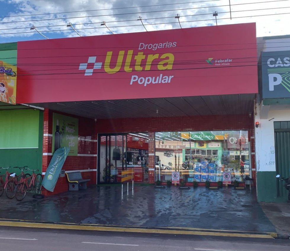 Ivinhema: Parceria entre ULTRA POPULAR e DEFARMA amplia serviços farmacêuticos