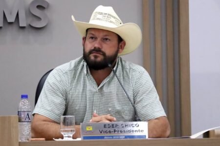 Vereador solicita emergência econômica e apoio à Marcha para Jesus em Ivinhema