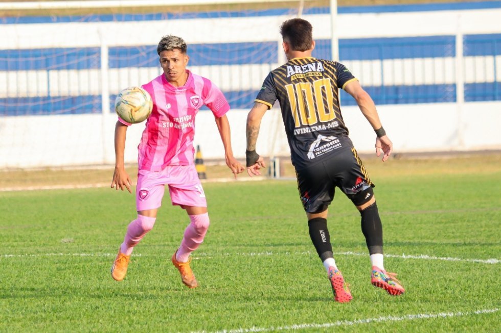 IVINHEMA Lança Campeonato Society 2026 com Participação de 16 Equipes