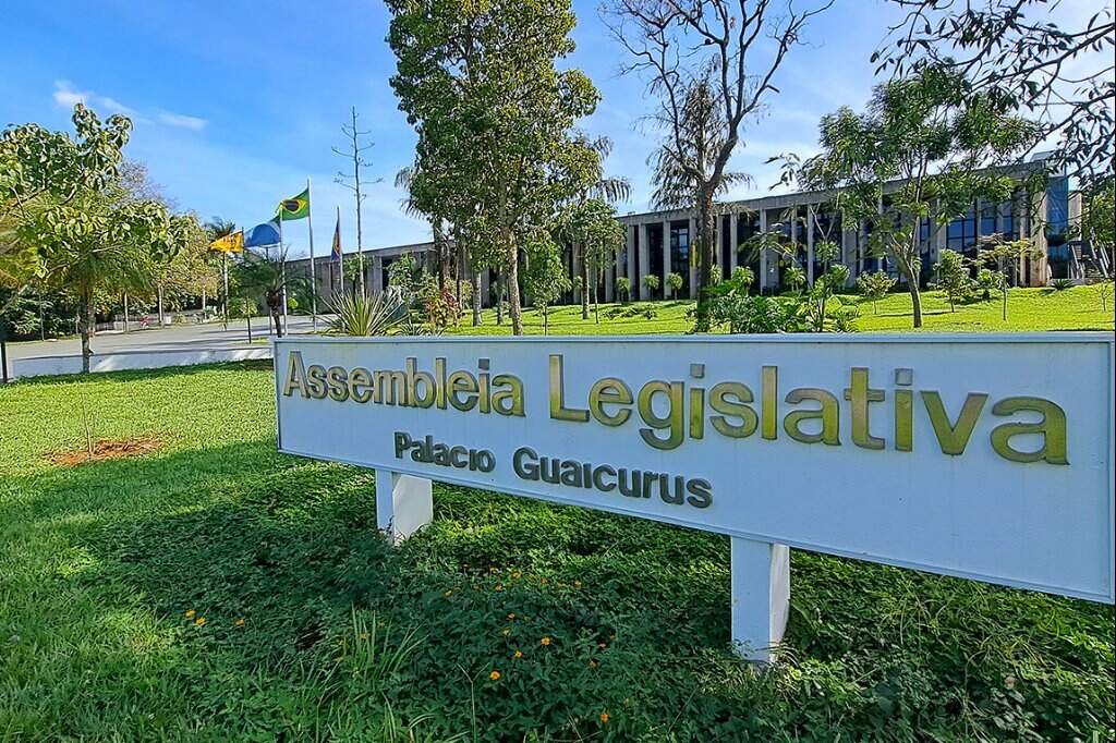 Projeto de LDO para 2027 é apresentado na Assembleia Legislativa com receita estimada de R$