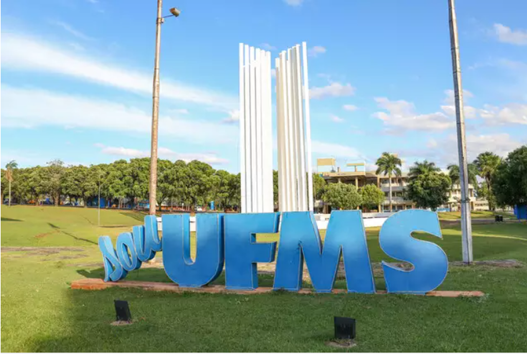 Universidade Federal de Mato Grosso do Sul abre 417 vagas para reingresso e troca de curso