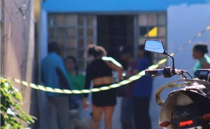Duplo homicídio em Campo Grande: mulher trans e marido são assassinados em casa