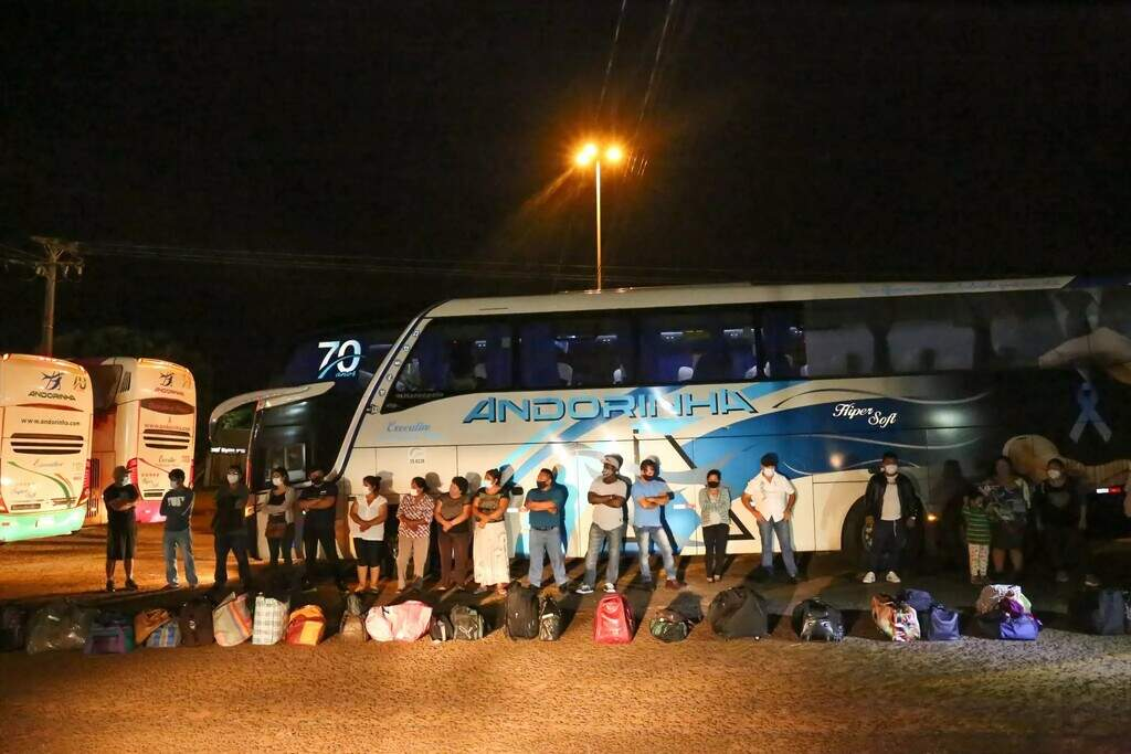 Oito integrantes de esquema de travessias ilegais são condenados pela Justiça Federal