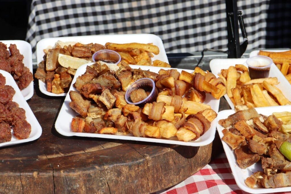 Domingo de Festividades em Campo Grande: Música, Cultura e Gastronomia