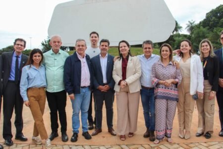 Autocine da UFMS é reinaugurado após 37 anos, mas sem carros e programação definida
