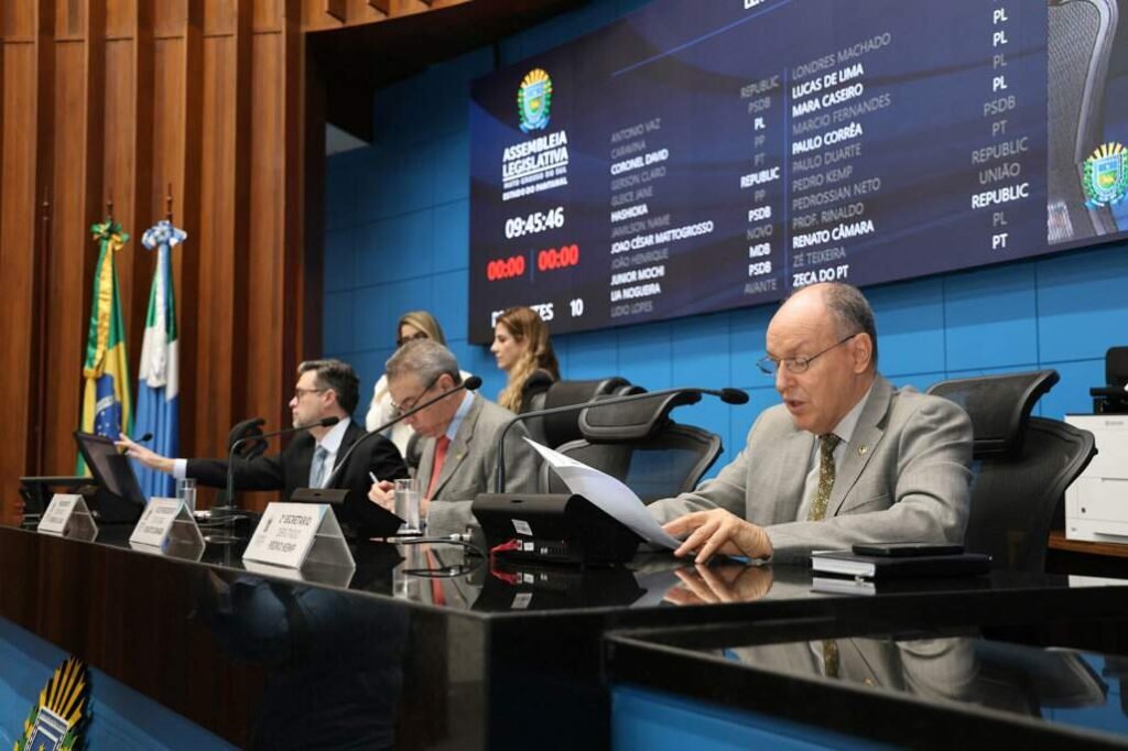 Assembleia Legislativa de MS aprova nova Procuradoria Especial da Mulher