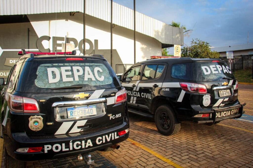 Homem de 33 anos é ferido a bala em Campo Grande e busca socorro em hospital