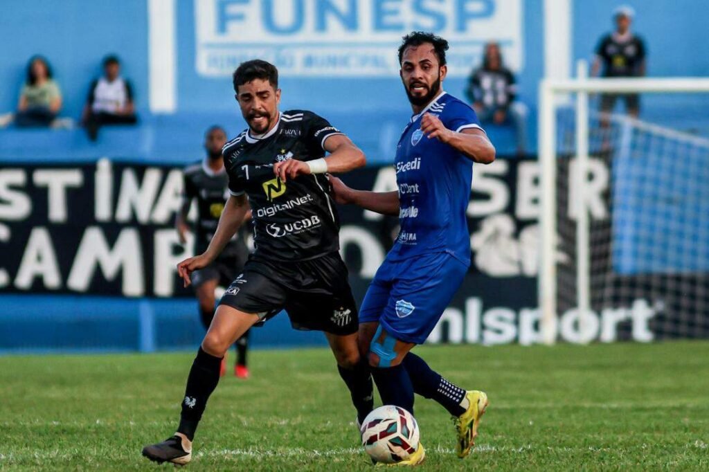 Decisão no Campeonato Brasileiro: Operário e Ivinhema lutam por classificação na Série D