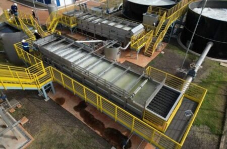 Mato Grosso do Sul SE destaca na universalização do saneamento básico até 2033