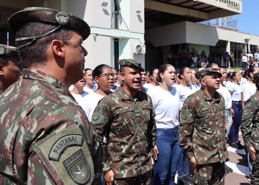 Seleção para Militares Temporários do Exército Brasileiro acontece em julho