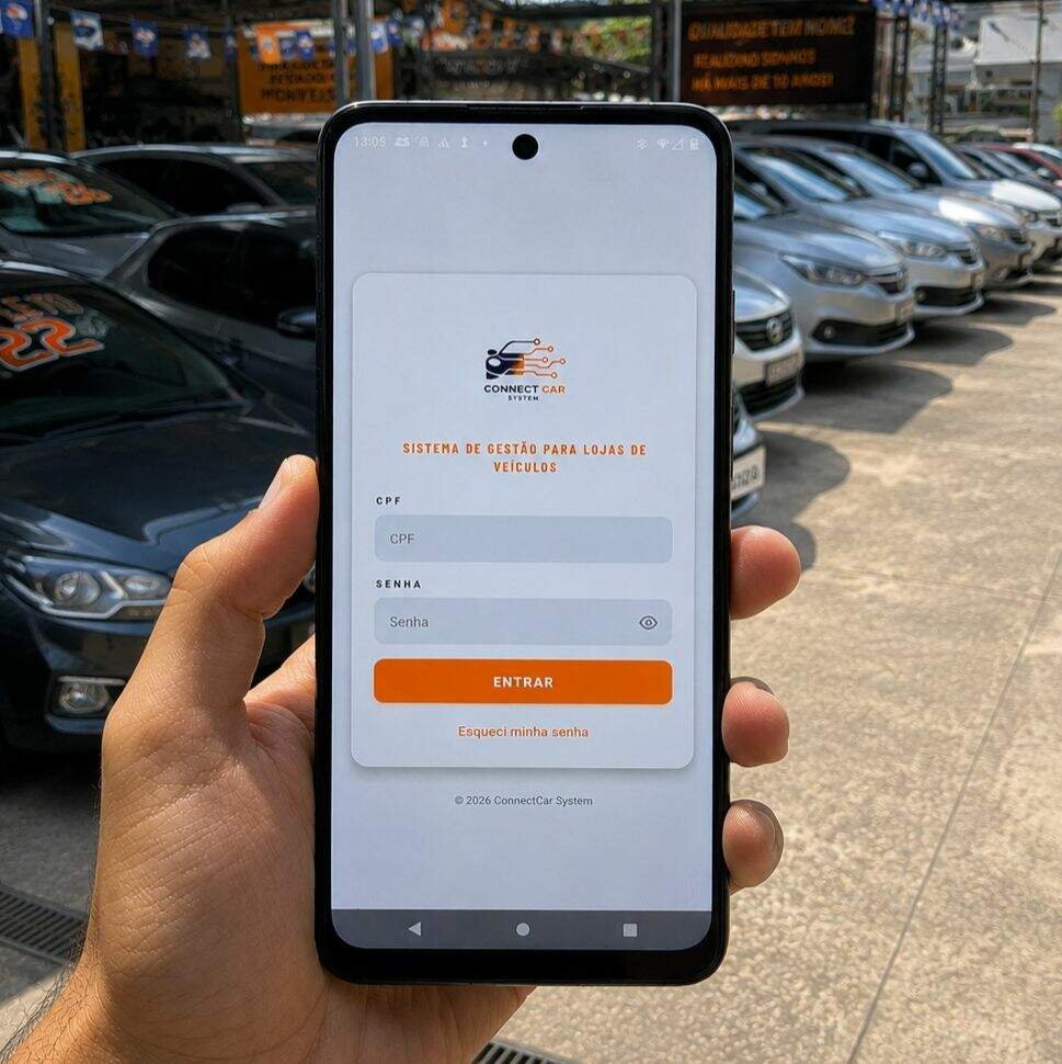 Nova plataforma da Connect Car promete otimizar vendas em lojas de veículos
