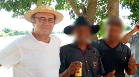 Ex-Funcionário de Almir Sater pede indenização de R$ 84 mil após queda de cavalo