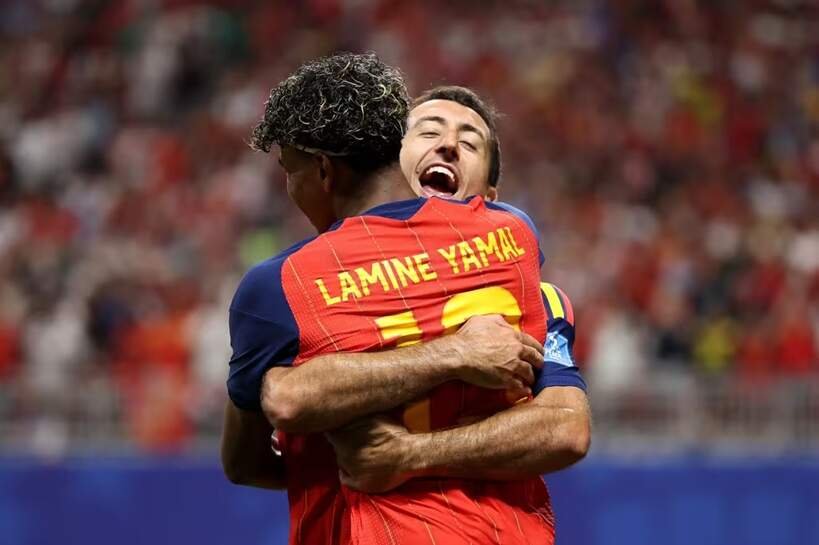 Espanha e Japão dominam em suas partidas e conquistam vitórias expressivas na Copa do Mundo