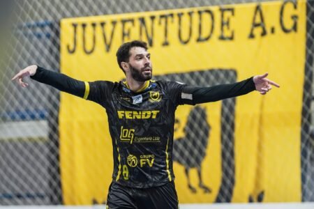 Juventude AG busca vitória em Santa Catarina pela LNF Silver